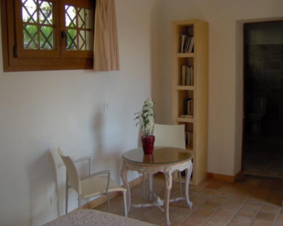 Bed and Breakfast La Bergerie St Antoine Spéracèdes Habitación foto
